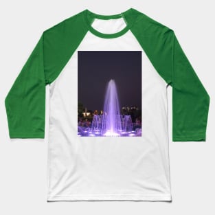 Fountain Baseball T-Shirt